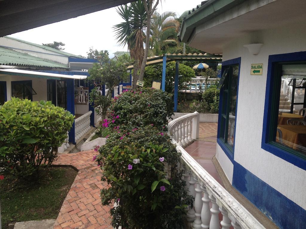Hotel Villa Paz San Francisco  Exterior foto