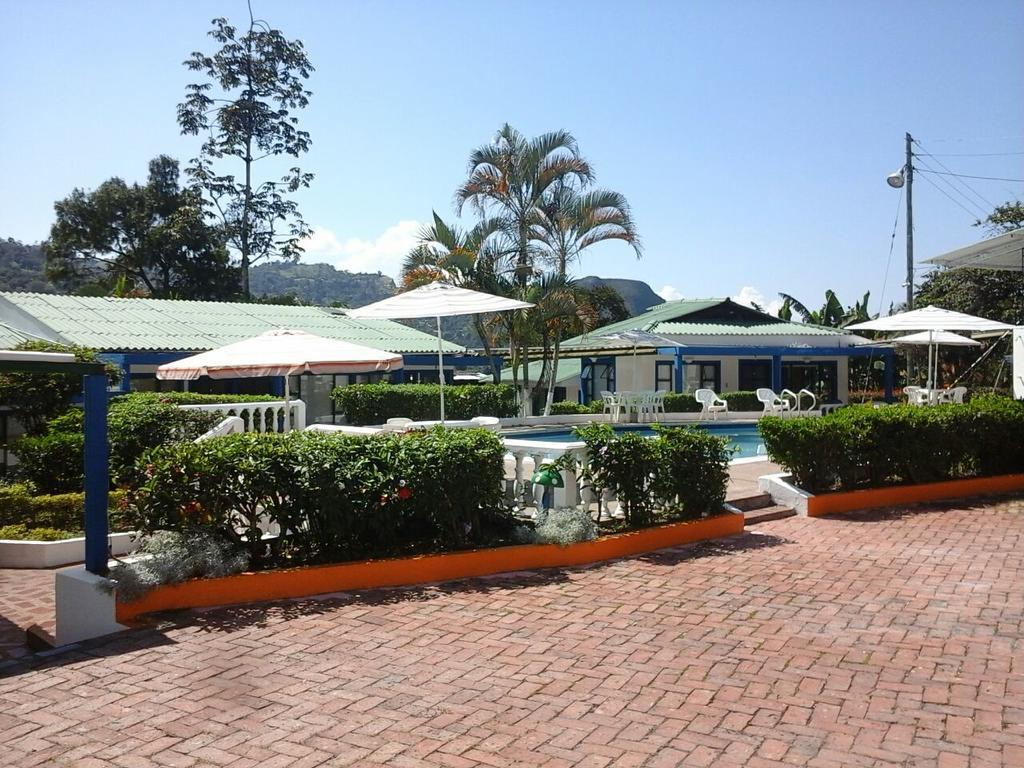Hotel Villa Paz San Francisco  Exterior foto