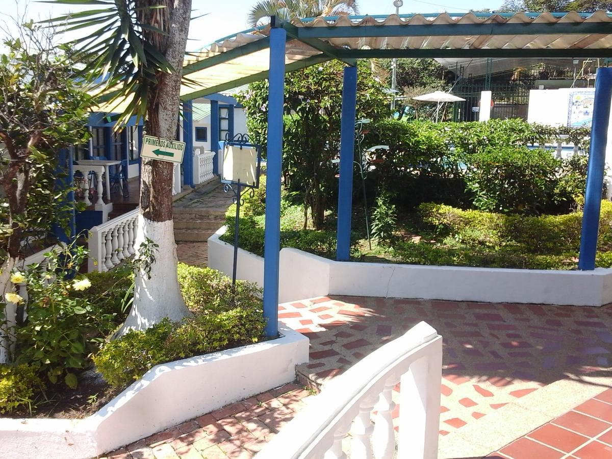 Hotel Villa Paz San Francisco  Exterior foto