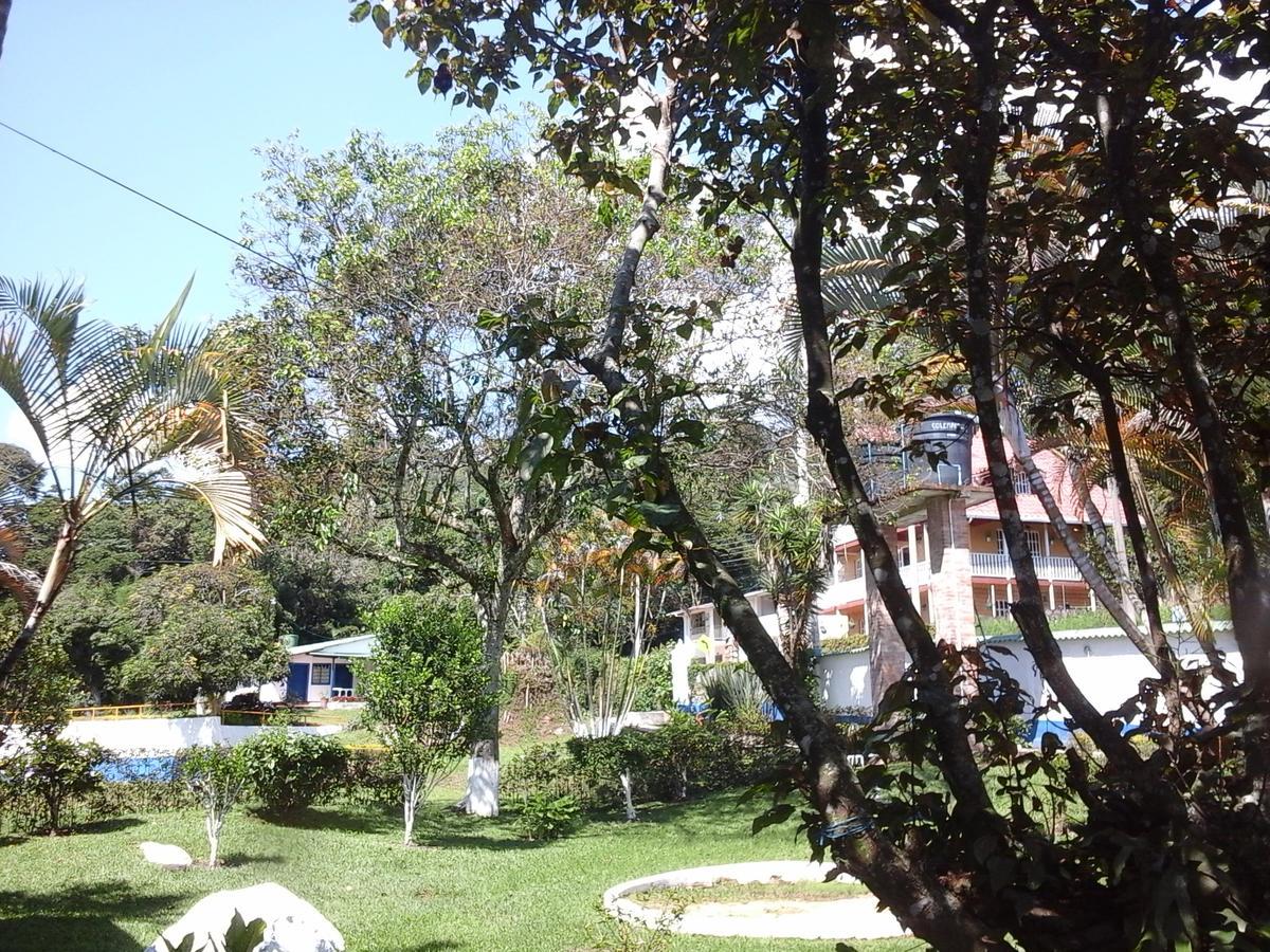 Hotel Villa Paz San Francisco  Exterior foto