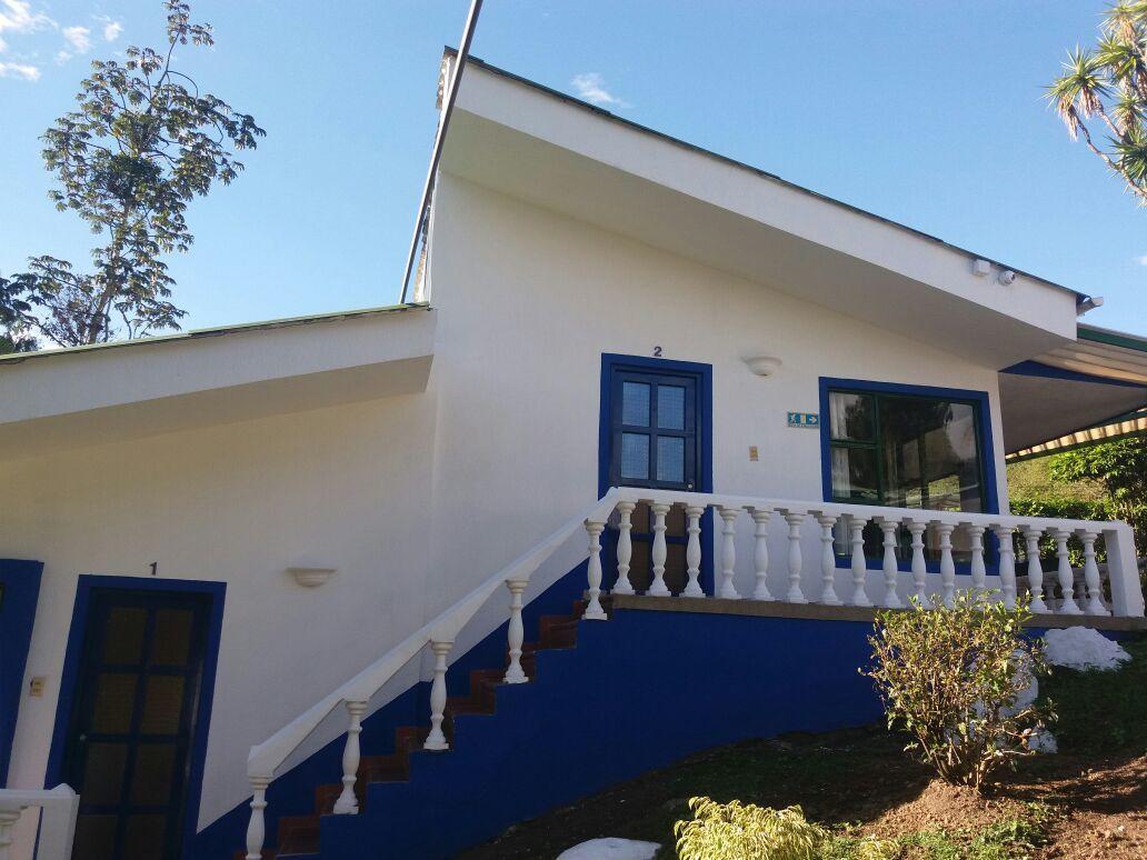 Hotel Villa Paz San Francisco  Exterior foto