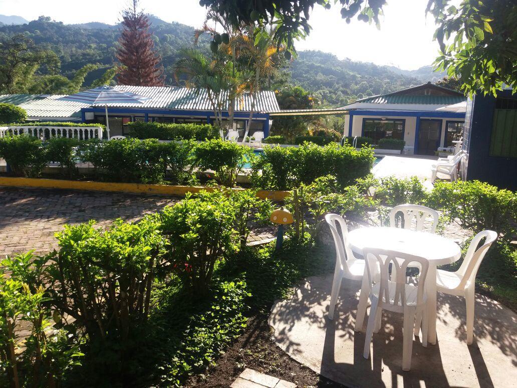 Hotel Villa Paz San Francisco  Exterior foto