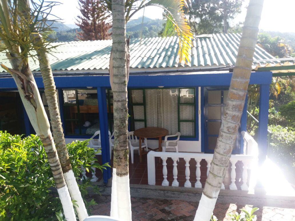 Hotel Villa Paz San Francisco  Exterior foto